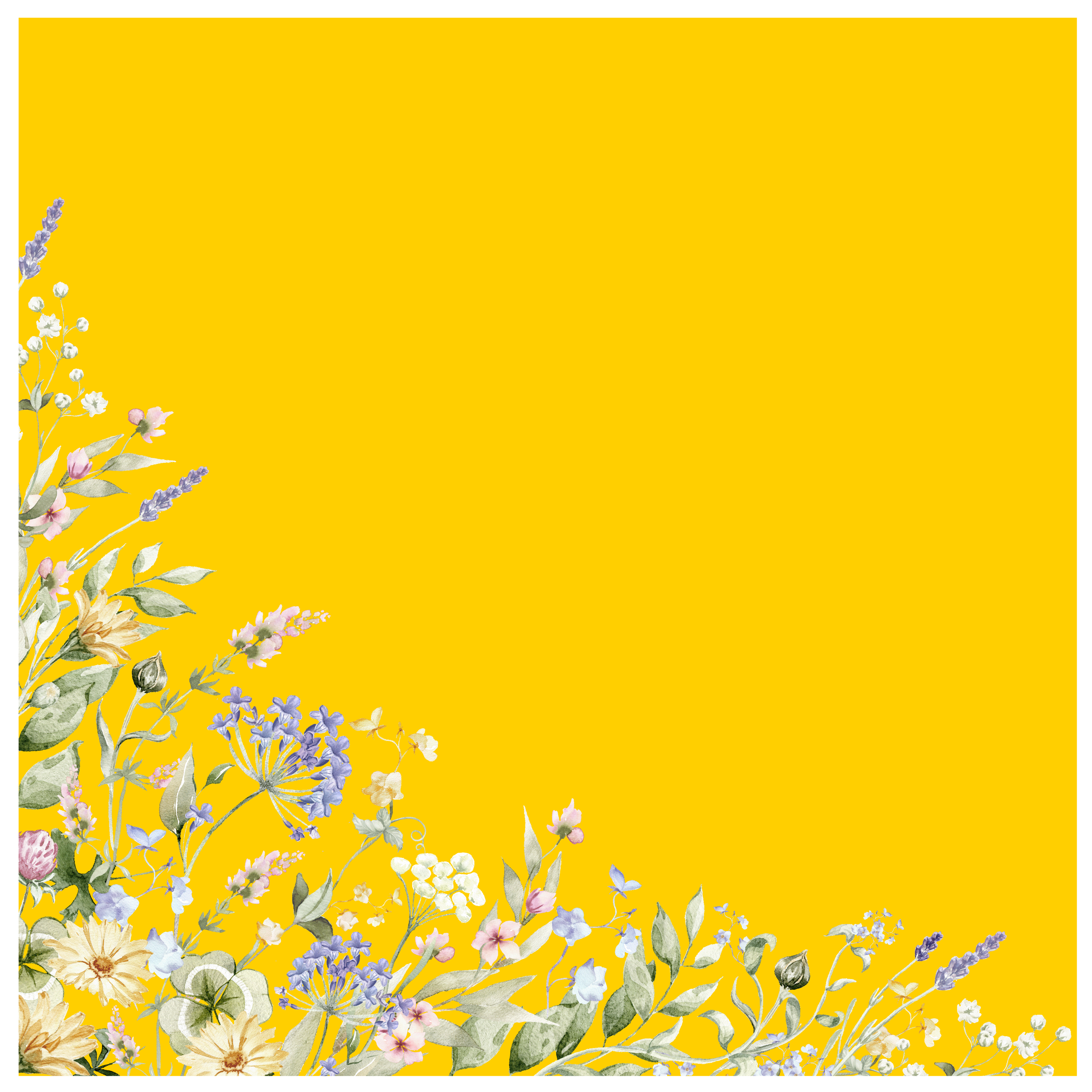 GESÈ Twill-Eşarp Yaz